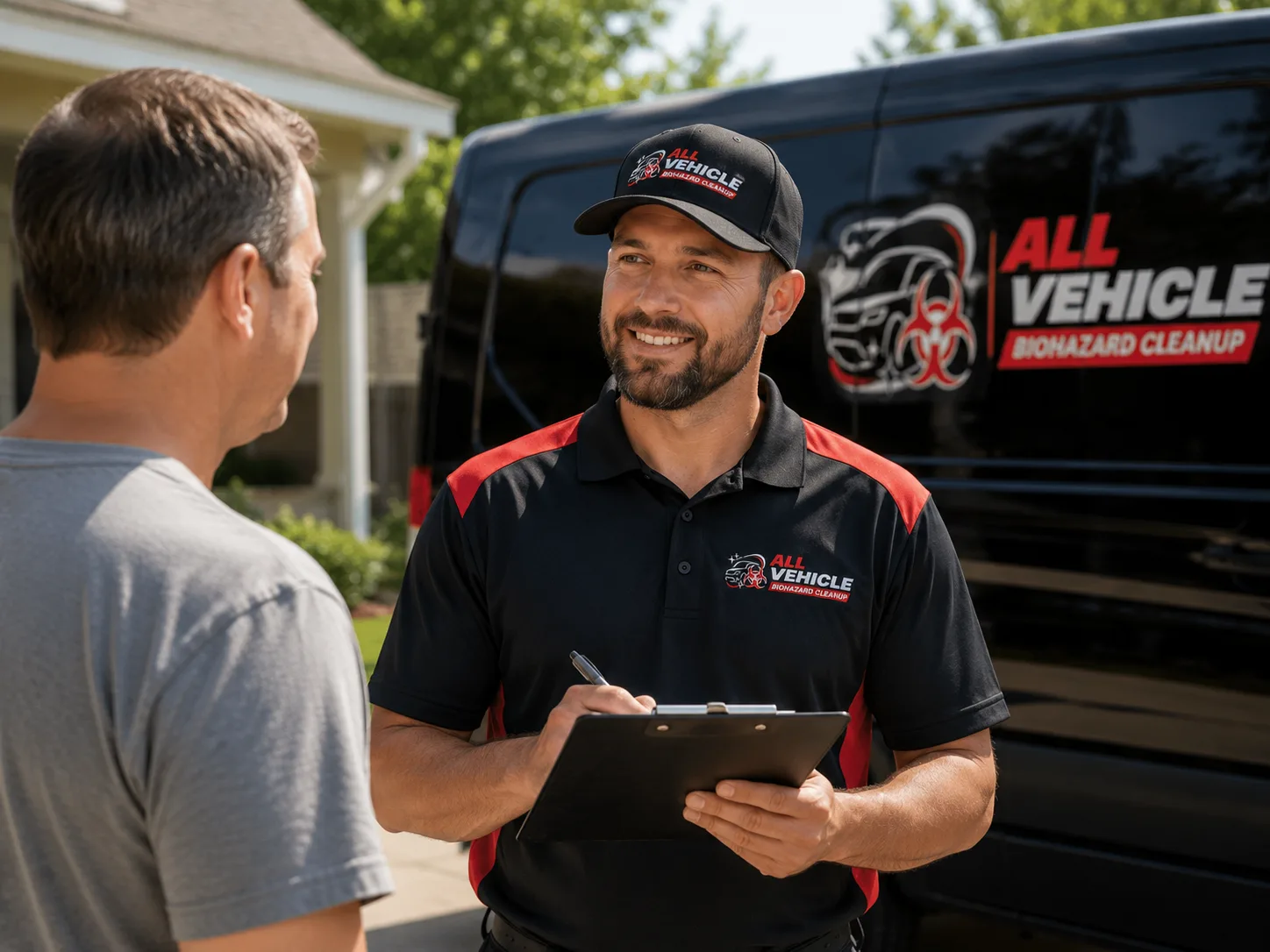 Vehicle Biohazard Cleanup Leland, MI FAQs